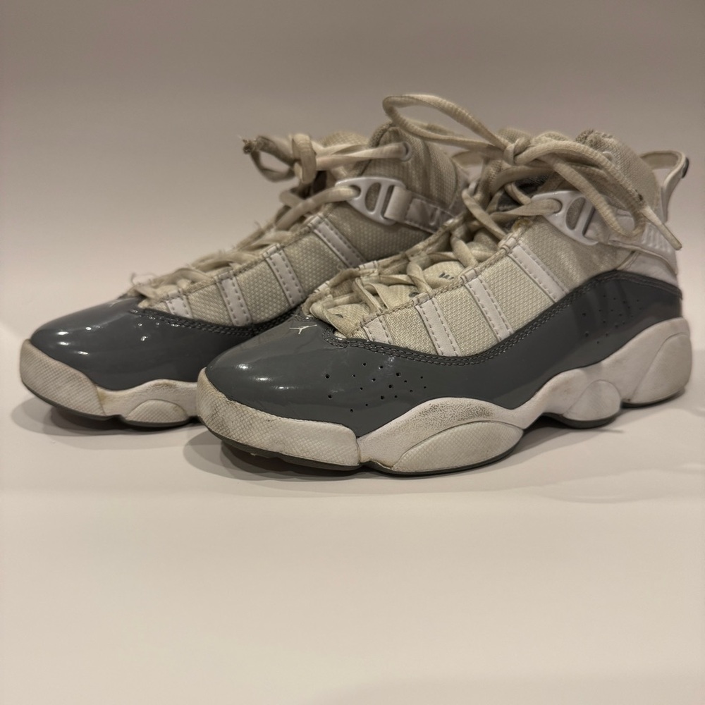 Youth Nike Jordan Air 6 Rings